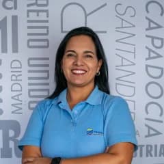 Ginna Cárdenas, CEO