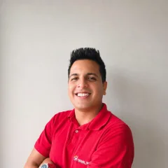 Juan Camilo Gómez, Agente Comercial
